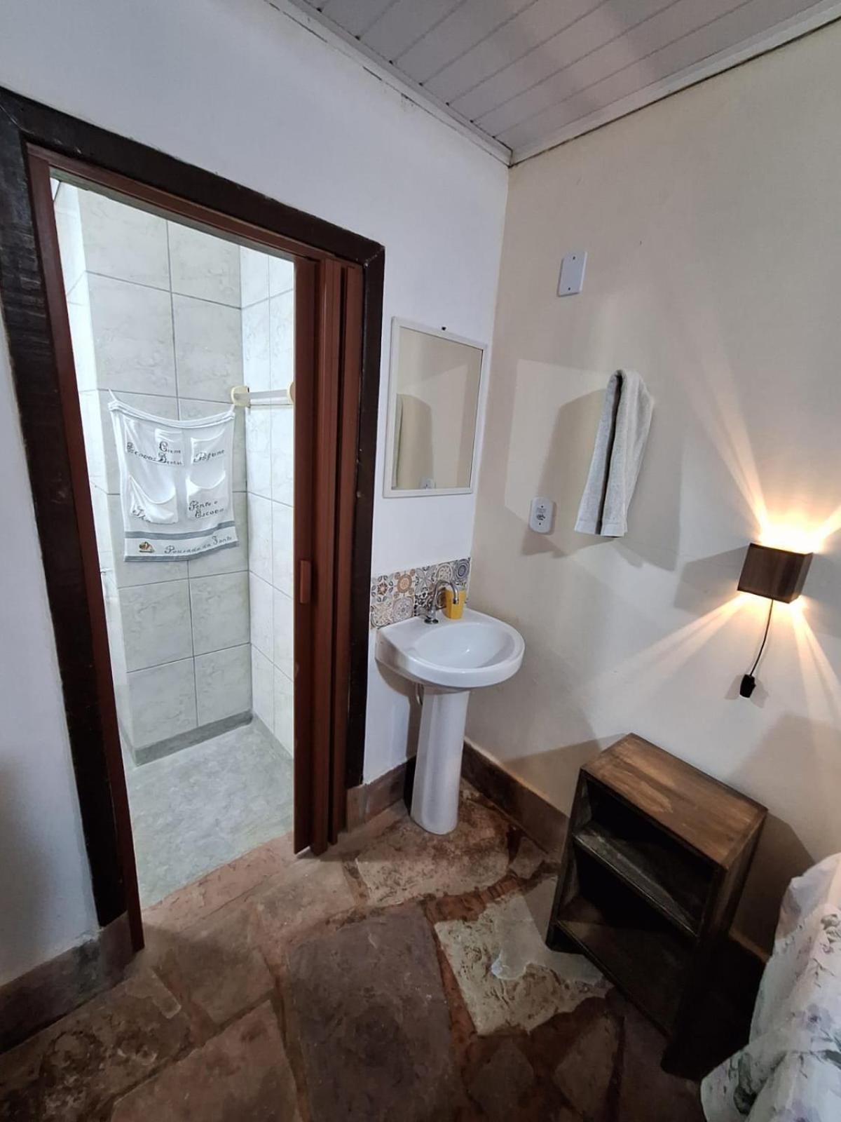 Pousada Da Fonte Lencois Exterior photo