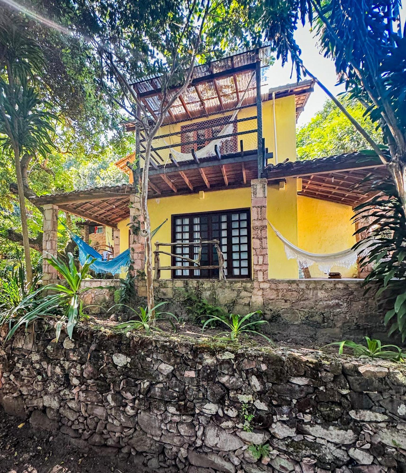 Pousada Da Fonte Lencois Exterior photo