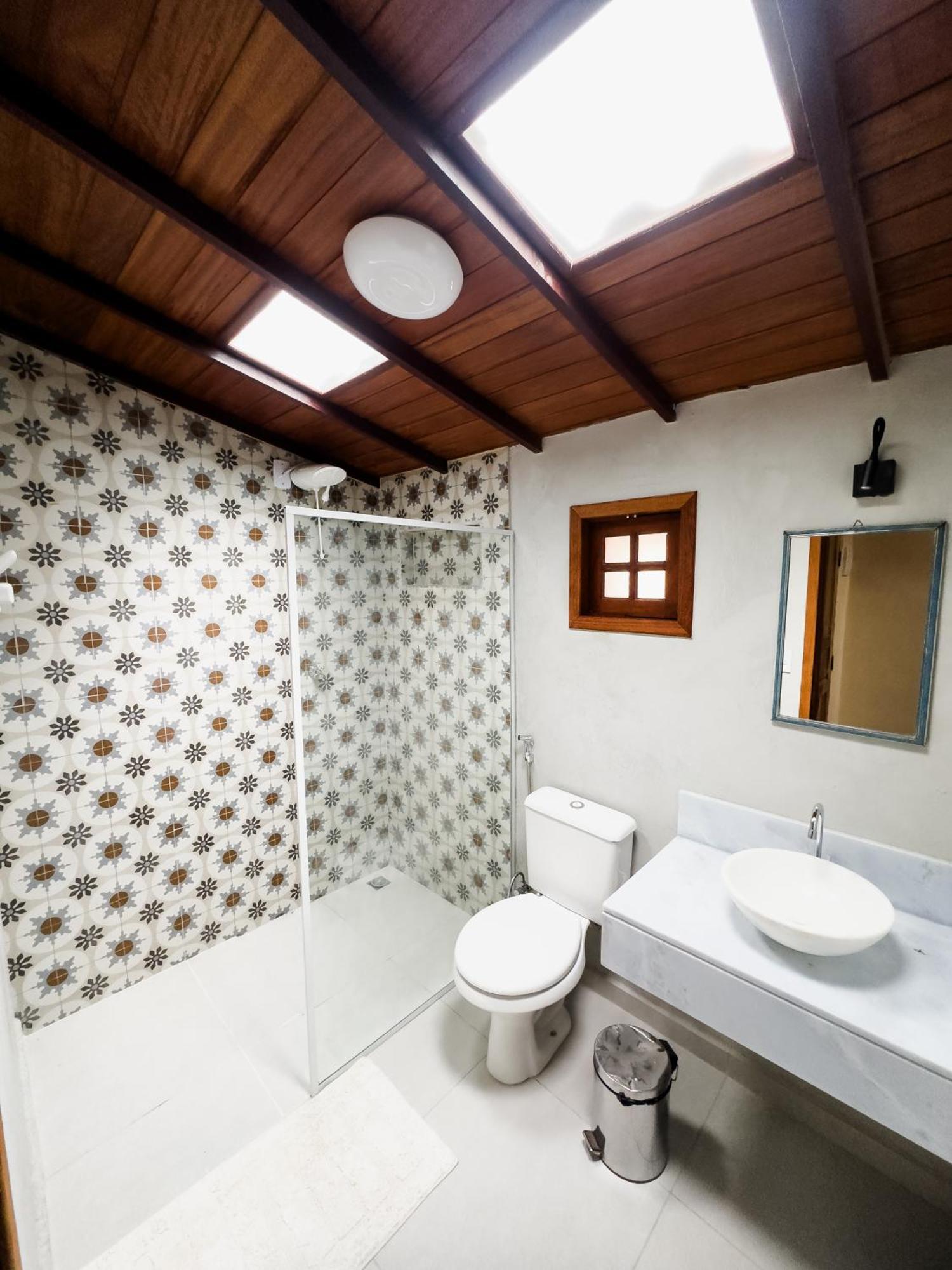Pousada Da Fonte Lencois Exterior photo