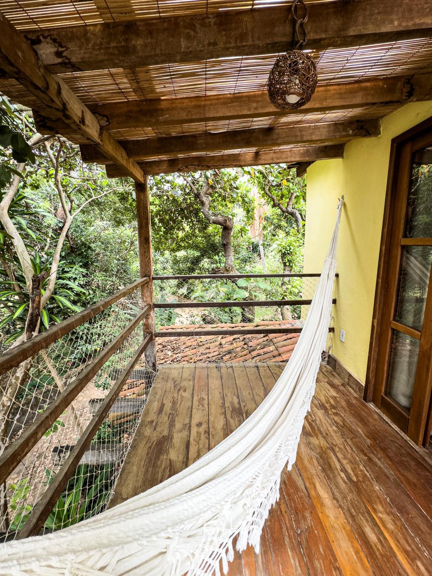 Pousada Da Fonte Lencois Exterior photo
